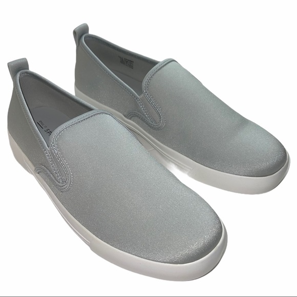 CALL IT SPRING Lovaudien Sneaker Slip On Sparkle - Picture 9 of 14